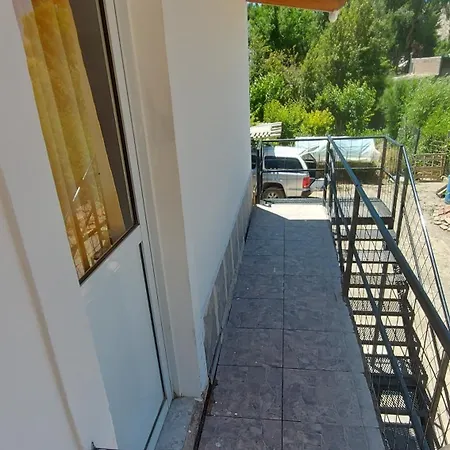 Apartamento Butacoin1 Buta Ranquil Exterior foto