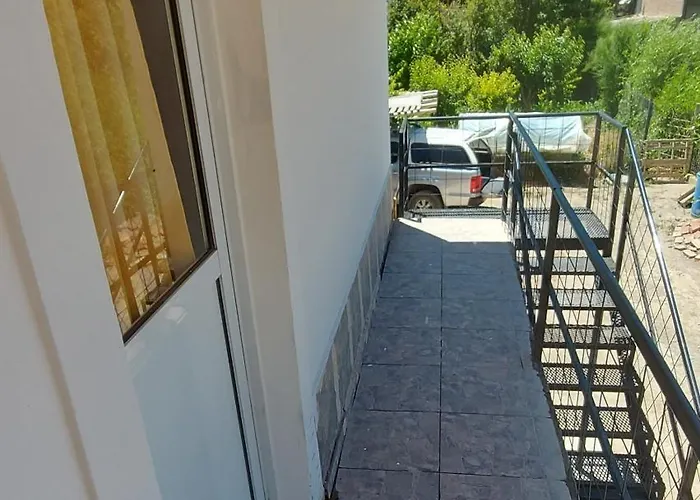 Hermoso Departamento céntrico con servicios.