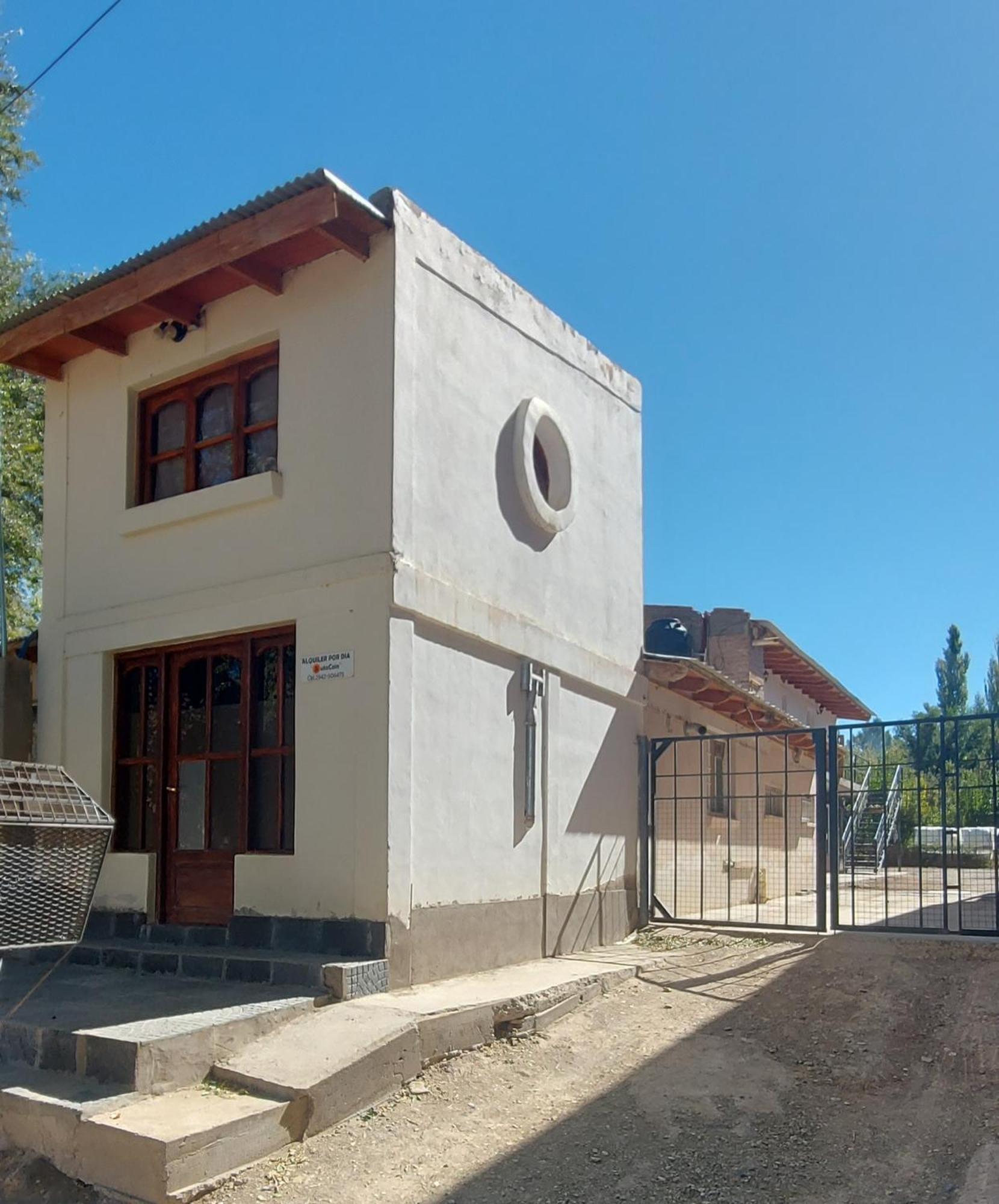 Apartamento Butacoin1 Buta Ranquil